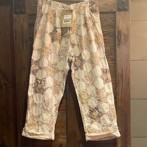 Magnolia Pearl Quilted Charmie Pant